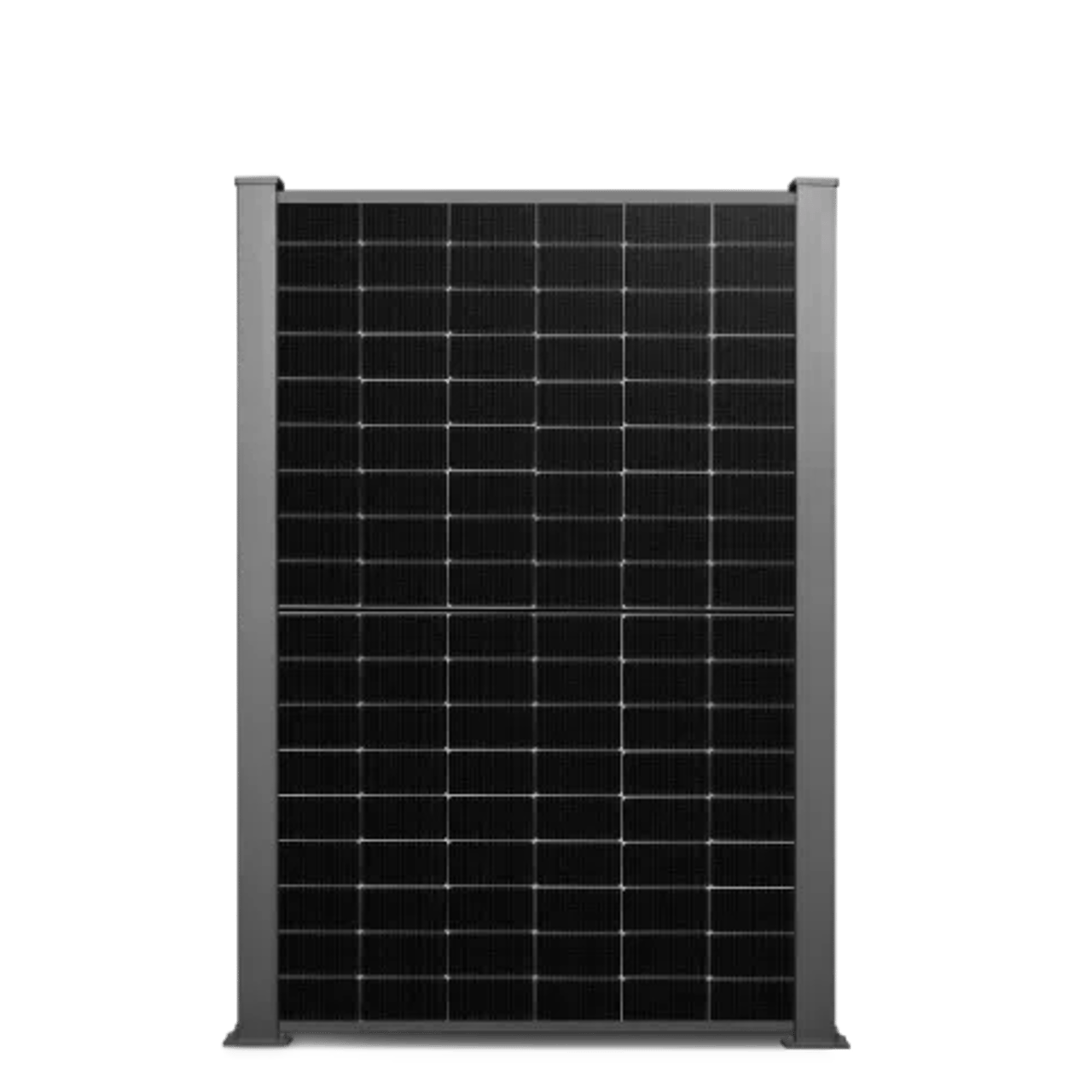 falagotti efficienza Solarzaun